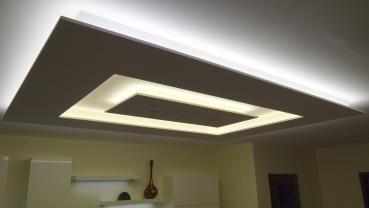 Preview: Deckensegelprofil DSL /12,5